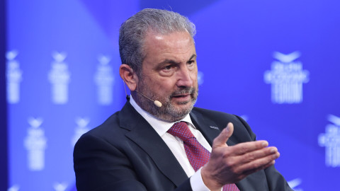 O Πρόεδρος & CEO του Ομίλου AKTOR, Αλέξανδρος Εξάρχου