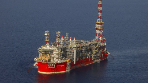 Το FPSO “Energean Power” στο Ισραήλ 