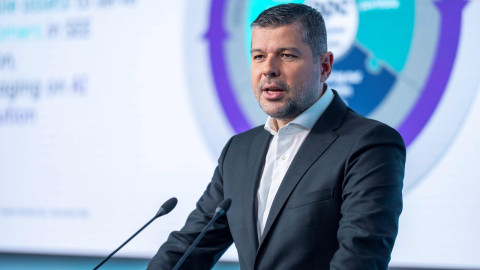 Γιώργος Στάσσης, πρόεδρος και CEO της ΔΕΗ 