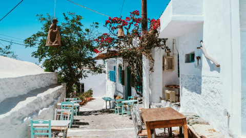 Αμοργός