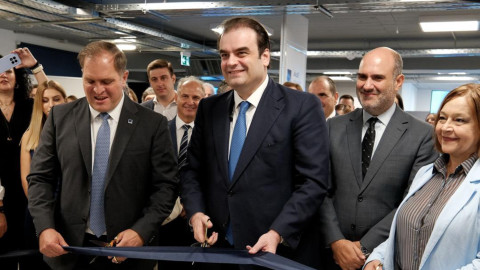 Εγκαίνια του ΚΕΦΟΔΕ Θεσσαλονίκης