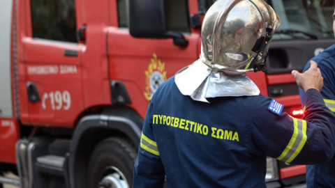 Πυροσβεστική