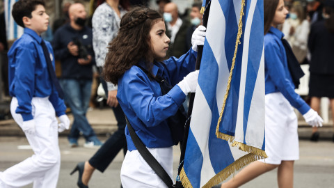 Παρέλαση 28ης Οκτωβρίου 
