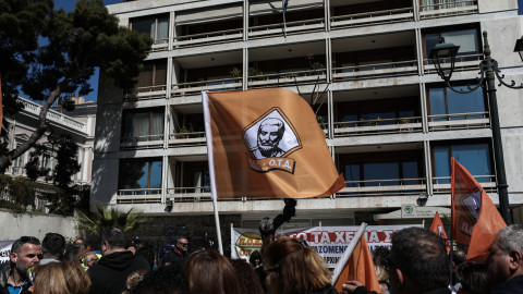 στάση εργασίας ΟΤΑ