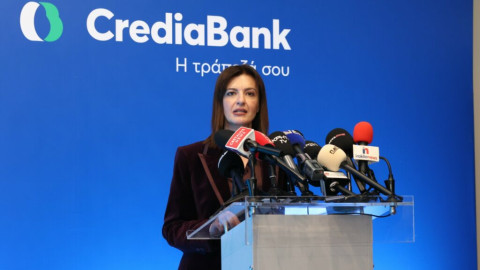 Η Ελένη Βρεττού 