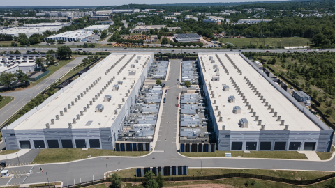 Amazon Data Centers