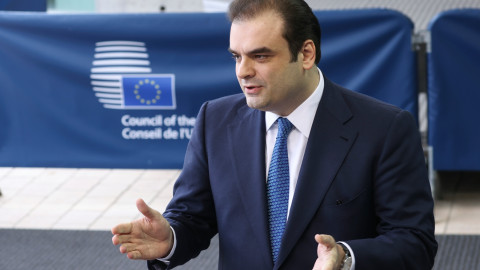 Eurogroup - Πιερρακάκης
