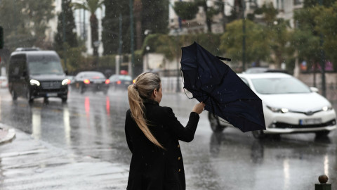 Βροχές 