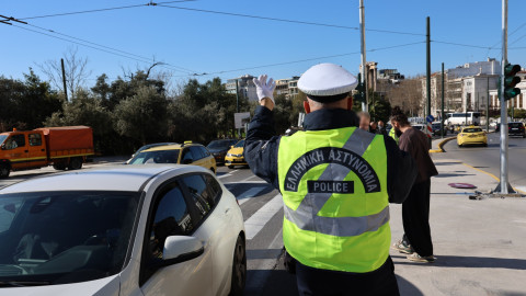 Κυκλοφοριακές ρυθμίσεις