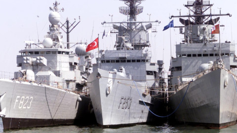 Τουρκία: Απέκλεισε το Καστελόριζο με NAVTEX