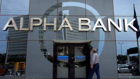 Alpha Bank