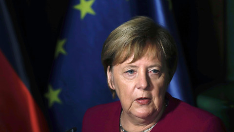 Ποιοι επιχειρηματίες θα καθίσουν στο τραπέζι της Α. Μέρκελ