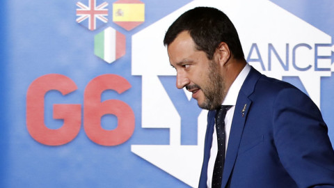 Ματέο Σαλβίνι