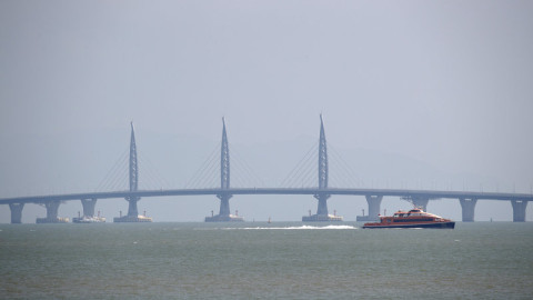 Η μεγαλύτερη γέφυρα στον κόσμο