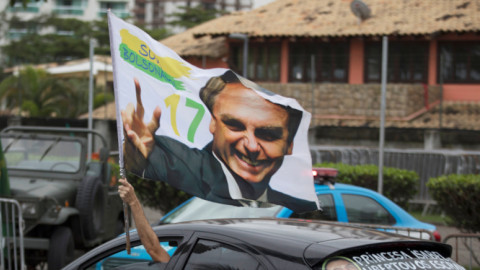 Η επόμενη ημέρα για τη Βραζιλία μετά την εκλογή Μπολσονάρου