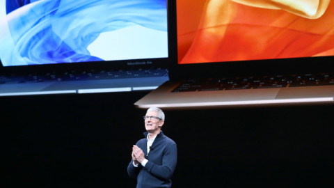 Νέο iPad Pro παρουσίασε η Apple
