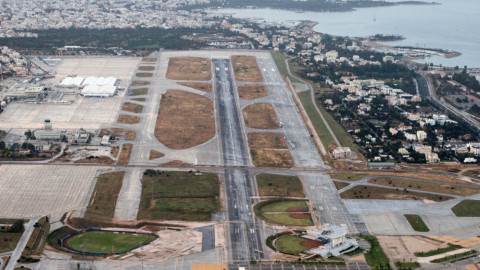 Το ΚΑΣ ενέκρινε τις αλλαγές για το Ελληνικό