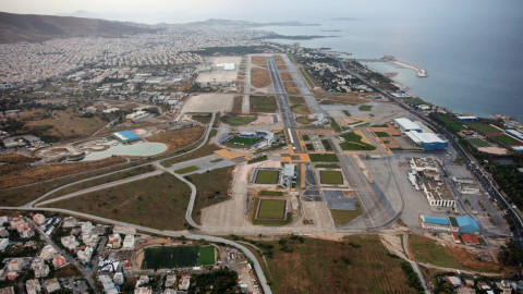 Ελληνικό: Από το Δυτ. Αεροδρόμιο και το Κολλέγιο ξεκινούν οι κατεδαφίσεις