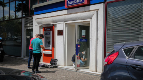 Eurobank: Οι καθαρές εξαγωγές θα ρίξουν το ΑΕΠ