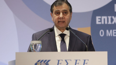 Κορκίδης: Αισιοδοξία ότι ο τζίρος του λιανεμπορίου θα ξεπεράσει τα 4 δισ. ευρώ