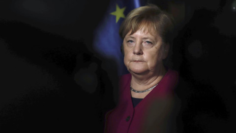 Απειλή για τη Μέρκελ οι εκλογές στην Έσση