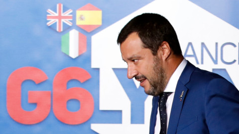 Ματέο Σαλβίνι