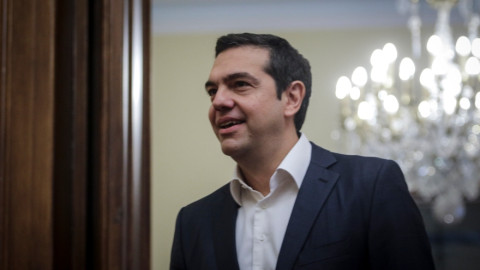 Στην Αγία Σοφία ξεναγήθηκε ο Αλέξης Τσίπρας
