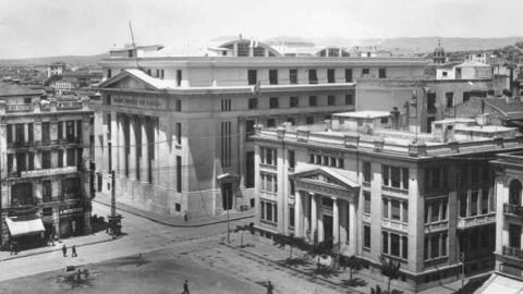 Η ιταλική εισβολή, οι τράπεζες και τα capital controls του 1940