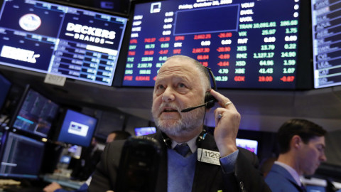 Μεγάλη άνοδος στη Wall Street - «Άλμα» Goldman Sachs, BofA