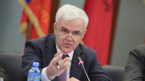 Παραιτήθηκε ο υπουργός Εσωτερικών της Αλβανίας