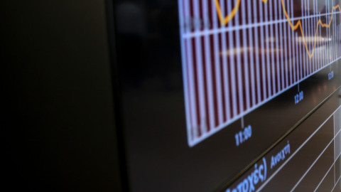 Στάση αναμονής και στο ελληνικό χρηματιστήριο