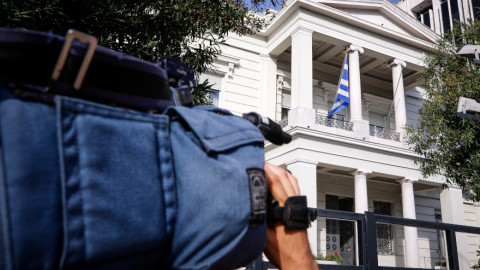 ΥΠΕΞ: Καμία ξένη δύναμη δεν βρίσκεται σε ελληνικό έδαφος