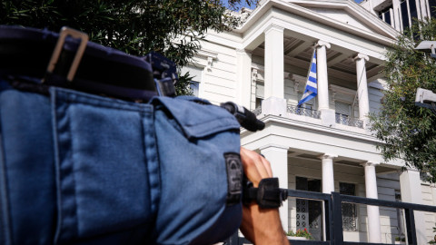 Απάντηση από το ΥΠΕΞ στις δηλώσεις Κουμουτσάκου