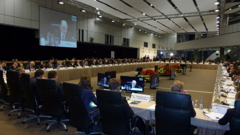 Εργαστήριο του ΟΑΣΕ στην Αθήνα και χάραξη συνόρων