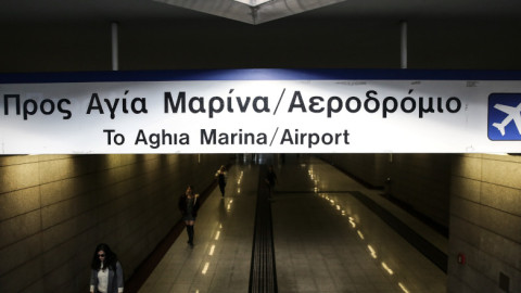 «Πόντιος Πιλάτος» το υπουργείο Υποδομών για τα δρομολόγια του μετρό