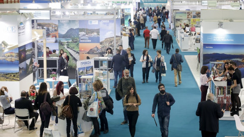 Αύξηση επισκεψιμότητας σε Philoxenia και Hotelia