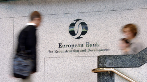 Επεκτείνει τις επενδύσεις της στην Ελλάδα η EBRD