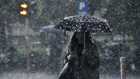 Έκτακτο δελτίο επιδείνωσης του καιρού