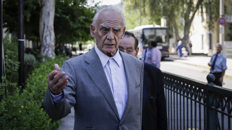 Στην αντεπίθεση ο Τσοχατζόπουλος για τα 19 εκατ.