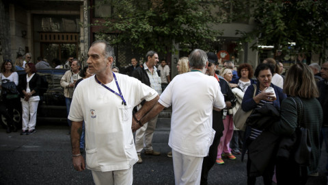 Παναττική στάση εργασίας της ΠΟΕΔΗΝ