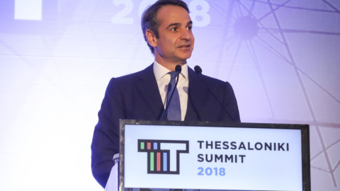 Μητσοτάκης: Ισχυρή λαϊκή εντολή για πολιτική αλλαγή