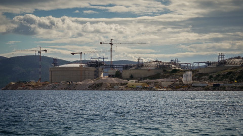 Νέος τερματικός σταθμός LNG στην Αλεξανδρούπολη;