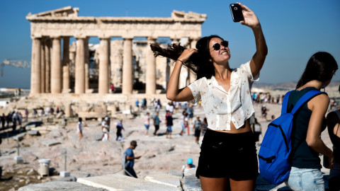 Η Ελλάδα γιορτάζει την Παγκόσμια Ημέρα Τουρισμού