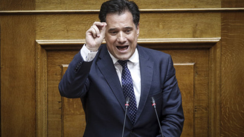 Μύδροι Γεωργιάδη κατά ΣΥΡΙΖΑ για το πόρισμα