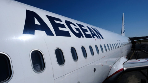 Aegean: Τι ισχύει με τις ακυρώσεις πτήσεων