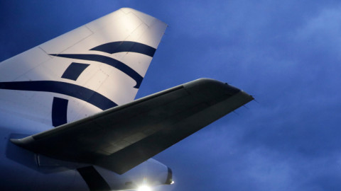 Aegean: Αύξηση 16% στα καθαρά έσοδα το 2019