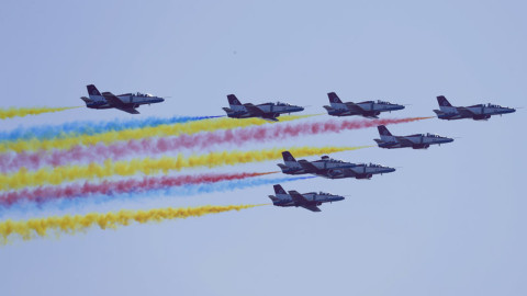 Συμφωνίες 21,2 δισ. στο φετινό Airshow China