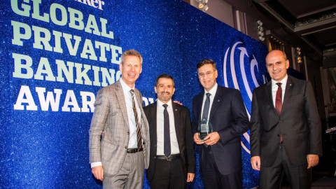 Alpha Bank: «Best Private Bank in Greece» για το 2018