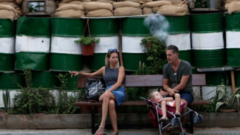 Ανοίγουν δύο νέα οδοφράγματα προς την κατεχόμενη Κύπρο