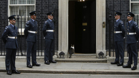 Βρετανία: Μεγαλύτερη απειλή η Ρωσία από τους τζιχαντιστές